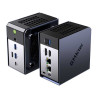 GMKtec K16 Mini PC Ryzen 7 7735HS 32GB RAM 1TB SSD Windows 11 Pro