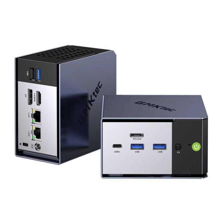 GMKtec K16 Mini PC Ryzen 7 7735HS 32GB RAM 1TB SSD Windows 11 Pro GMKtec K16 Mini PC Ryzen 7 7735HS 32GB RAM 1TB SSD Windows 11 Pro