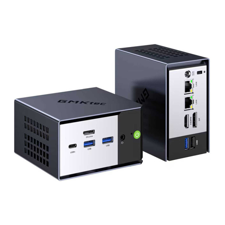 GMKtec K16 Mini PC Ryzen 7 7735HS 32GB RAM 1TB SSD Windows 11 Pro GMKtec K16 Mini PC Ryzen 7 7735HS 32GB RAM 1TB SSD Windows 11 Pro