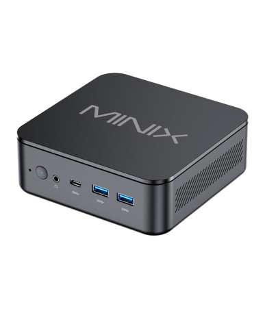 Mini PC Minix NR660LP Ryzen 5 6600H 16GB 512GB Windows 11 Pro
