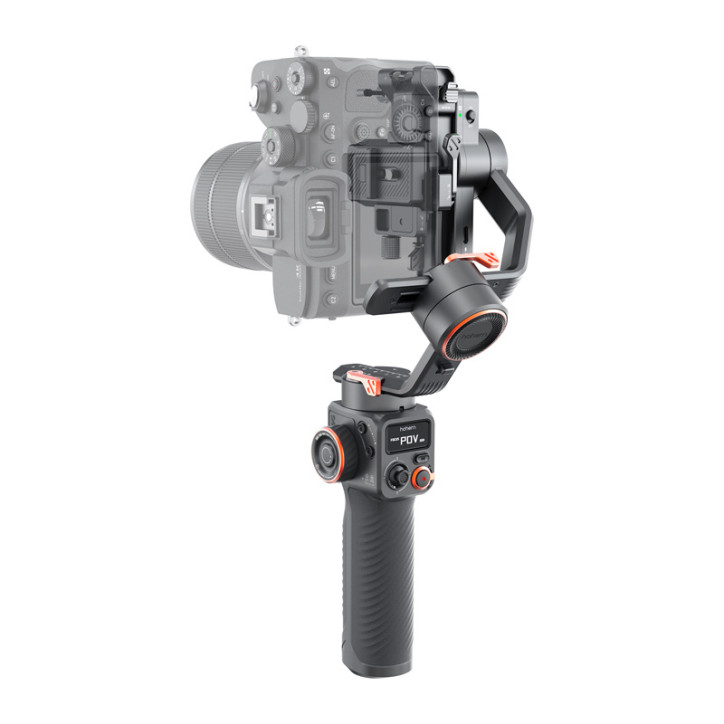 Hohem iSteady MT3 Pro Kit Gimbal Stabilizzatore AI 2.5kg