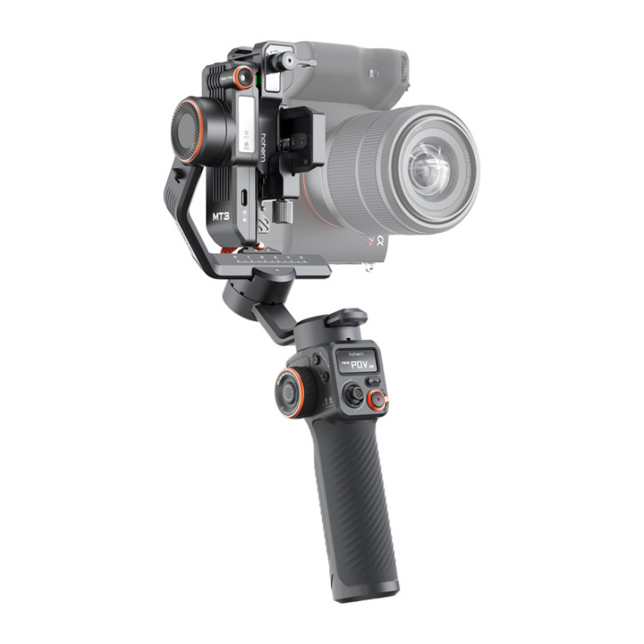 Hohem iSteady MT3 Pro Kit Gimbal Stabilizzatore AI 2.5kg