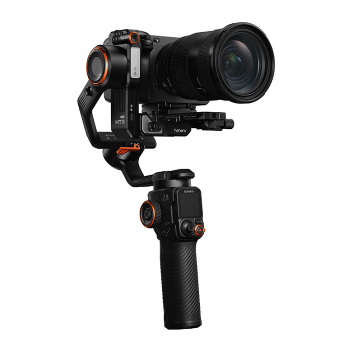 Hohem iSteady MT3 Pro Gimbal AI Tracking