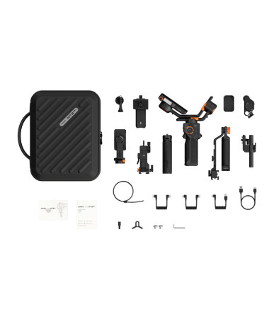 HOHEM iSteady MT3 Pro Gimbal Kit Stabilizzatore AI