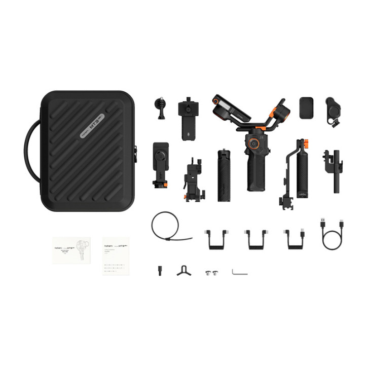 HOHEM iSteady MT3 Pro Gimbal Kit Stabilizzatore AI