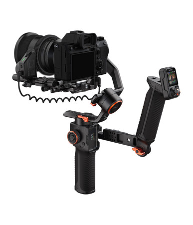 HOHEM iSteady MT3 Pro Gimbal Kit Stabilizzatore AI
