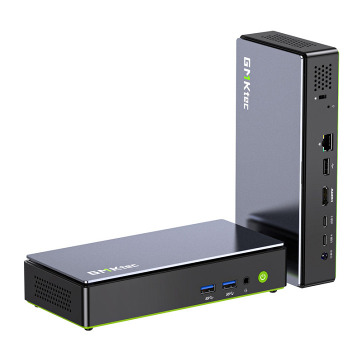 Mini PC GMKtec K13 Core Ultra 7 256V 1TB SSD 16GB RAM Win 11 Pro Mini PC GMKtec K13 Core Ultra 7 256V 1TB SSD 16GB RAM Win 11 Pro