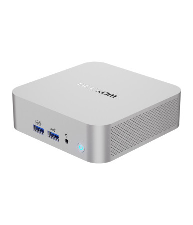GEEKOM A8 Mini PC Ryzen 7 8745HS 16GB 1TB SSD Windows 11 Pro