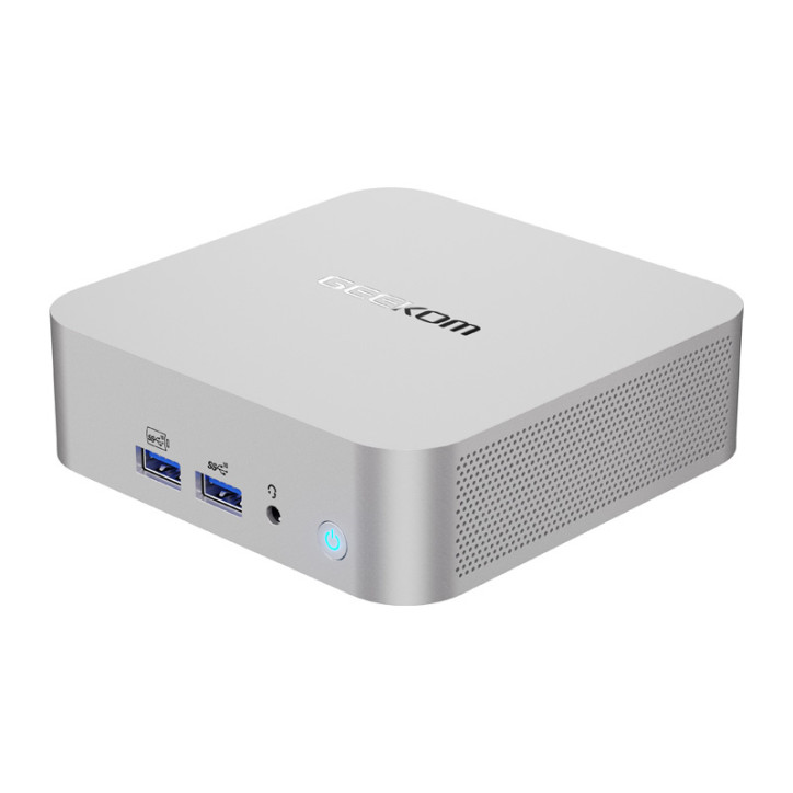 GEEKOM A8 Mini PC Ryzen 7 8745HS 16GB 1TB SSD Windows 11 Pro GEEKOM A8 Mini PC Ryzen 7 8745HS 16GB 1TB SSD Windows 11 Pro