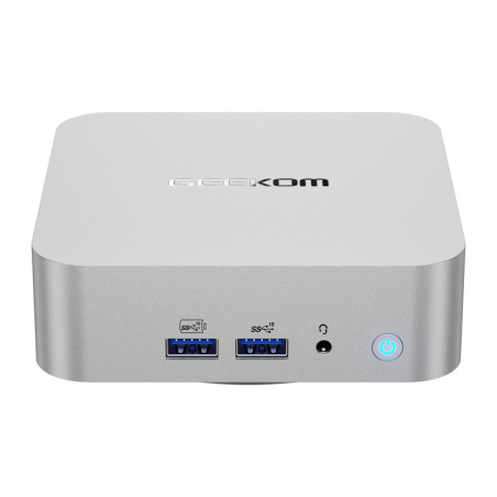 GEEKOM A8 Mini PC Ryzen 7 8745HS 16GB 1TB SSD Windows 11 Pro