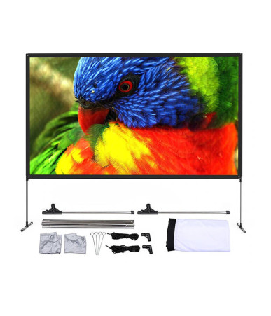 BlitzWolf BW-VS6 80" portable projection screen