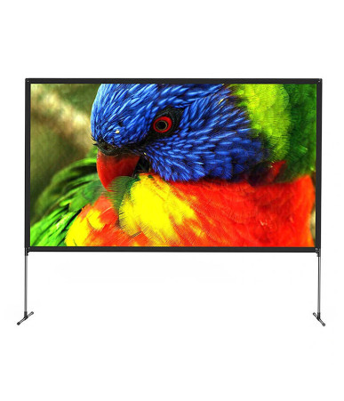 BlitzWolf BW-VS6 100" portable projection screen