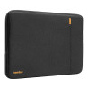 tomtoc Defender-A13 Custodia per Laptop 13" Nero