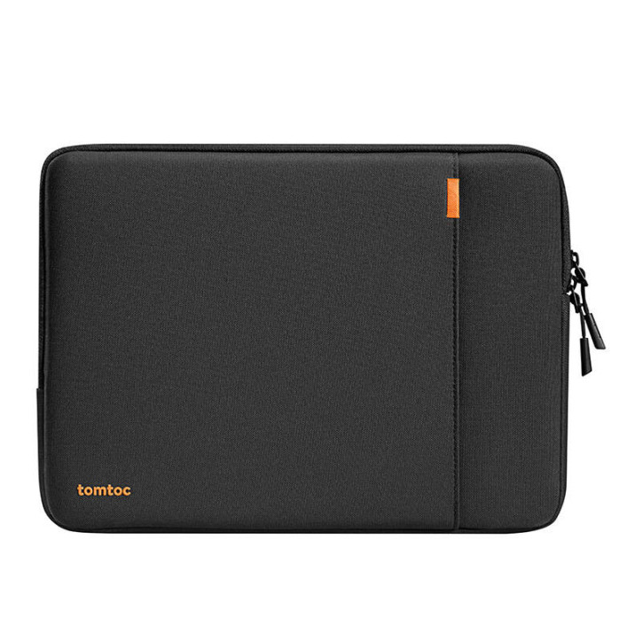 tomtoc Defender-A13 Custodia per Laptop 14" Nero