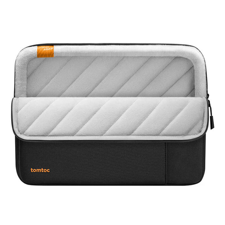 tomtoc Defender-A13 Custodia per Laptop 14" Nero