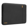 tomtoc Defender-A13 Custodia per Laptop 14" Nero