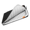 tomtoc Defender-A13 Custodia per Laptop 14" Nero