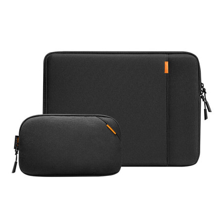 tomtoc Defender-A13 Custodia per Laptop 14" Kit Nero