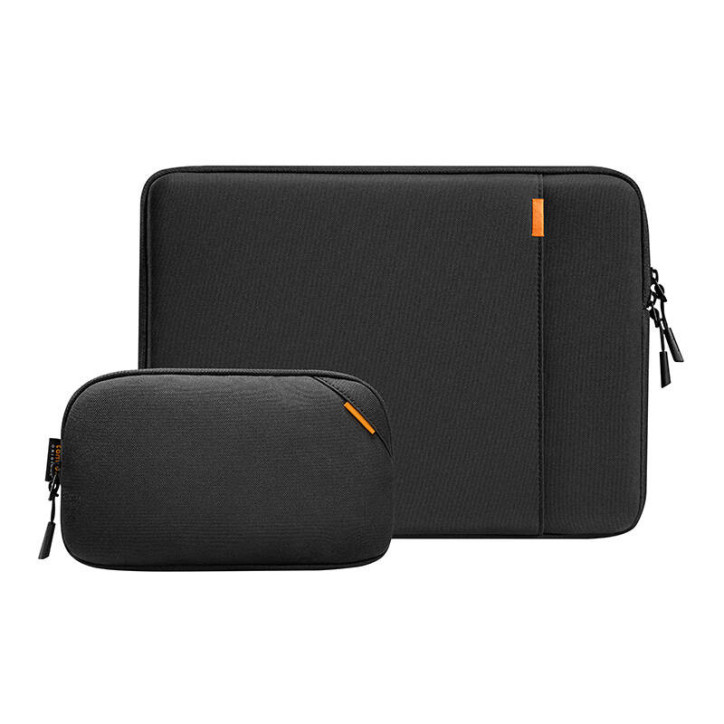 tomtoc Defender-A13 Custodia per Laptop 14" Kit Nero