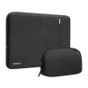 tomtoc Defender-A13 Custodia per Laptop 14" Kit Nero