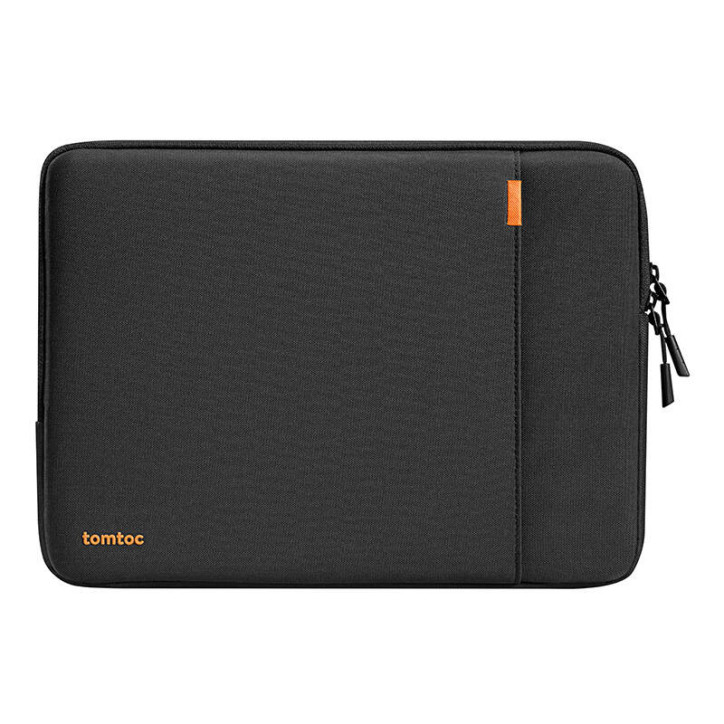 Kit Custodia Laptop 14'' Tomtoc Defender-A13 (Nero)