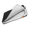 tomtoc Defender-A13 Custodia per Laptop 14" Kit Nero