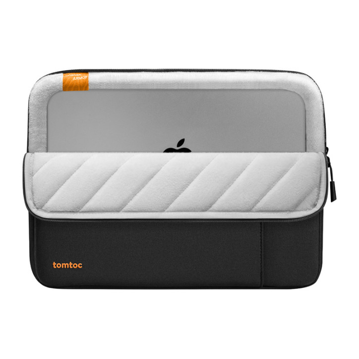 Kit Custodia Laptop 14'' Tomtoc Defender-A13 (Nero)