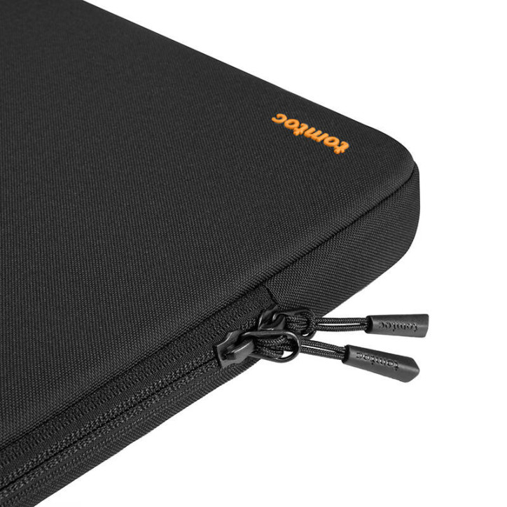 tomtoc Defender-A13 Custodia per Laptop 15" Nero