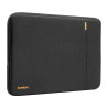 tomtoc Defender-A13 Custodia per Laptop 16" Nero
