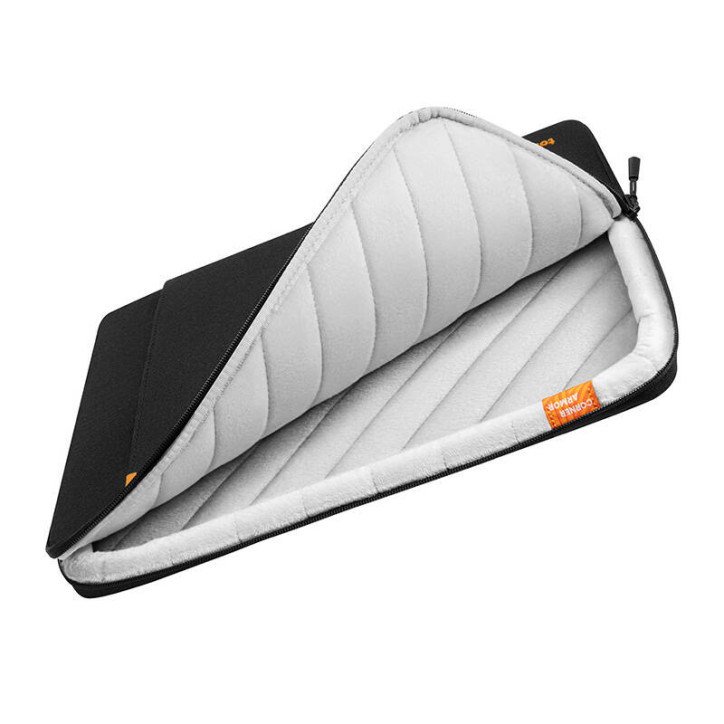 tomtoc Defender-A13 Custodia per Laptop 16" Nero