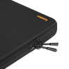 tomtoc Defender-A13 Custodia per Laptop 16" Nero