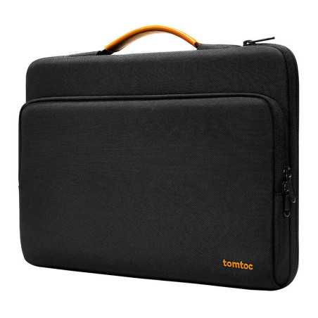 tomtoc Defender-A14 Borsa porta PC 13'' Nero