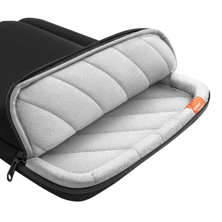 tomtoc Defender-A14 Borsa porta PC 13'' Nero