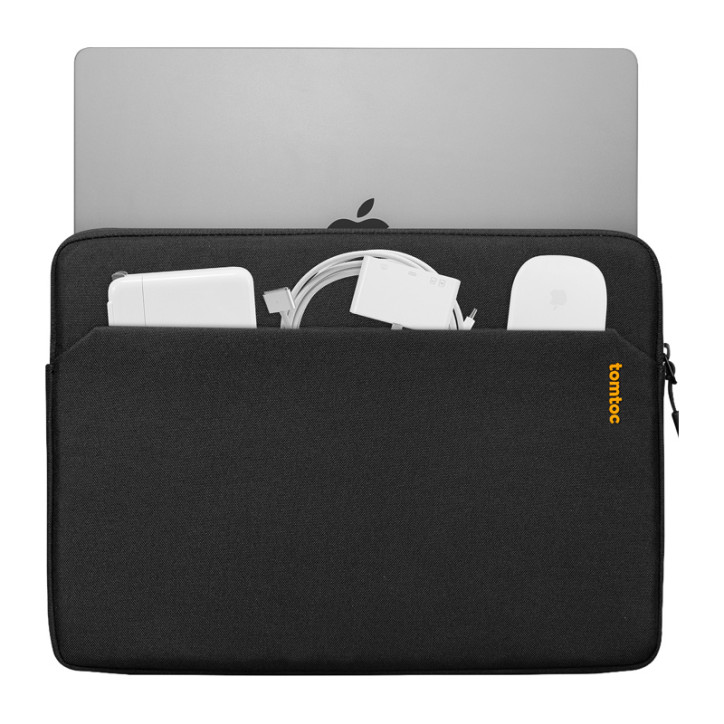 tomtoc Light-A18 Custodia per Laptop 14" Nera