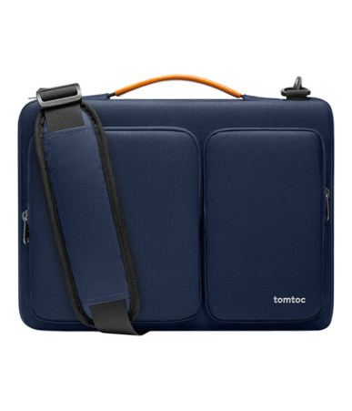 Laptop Briefcase 13,5-14'' Tomtoc Defender-A42 (navy)