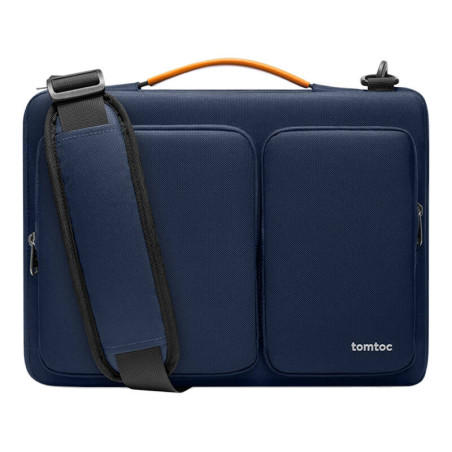 Borsone porta PC tomtoc Defender-A42 13,5-14'' Blu Navy