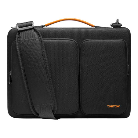 Borsa porta PC Tomtoc Defender-A42 13,5-14'' Nero