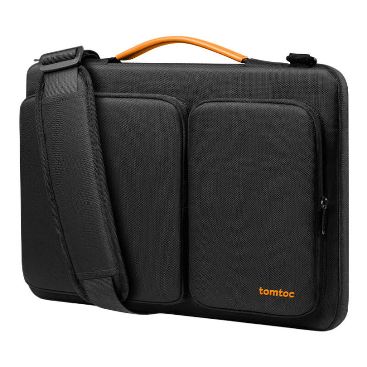Borsa porta PC 13,5-14'' Tomtoc Defender-A42 (Nero)
