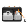Borsa porta computer Tomtoc Defender-A42 13,5-14" Nero
