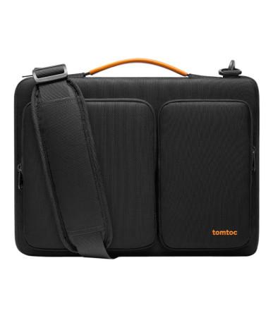 Laptop Briefcase Tomtoc Defender-A42 16" (black)