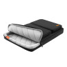 Laptop Briefcase Tomtoc Defender-A42 16" (black)