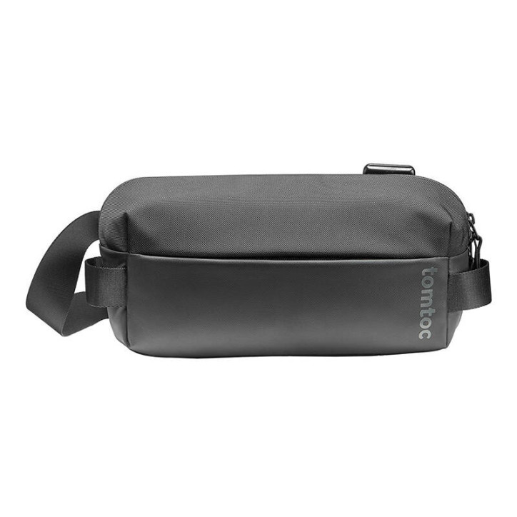 Borsa a tracolla Tomtoc Explorer-T21 S 4L (Nero)