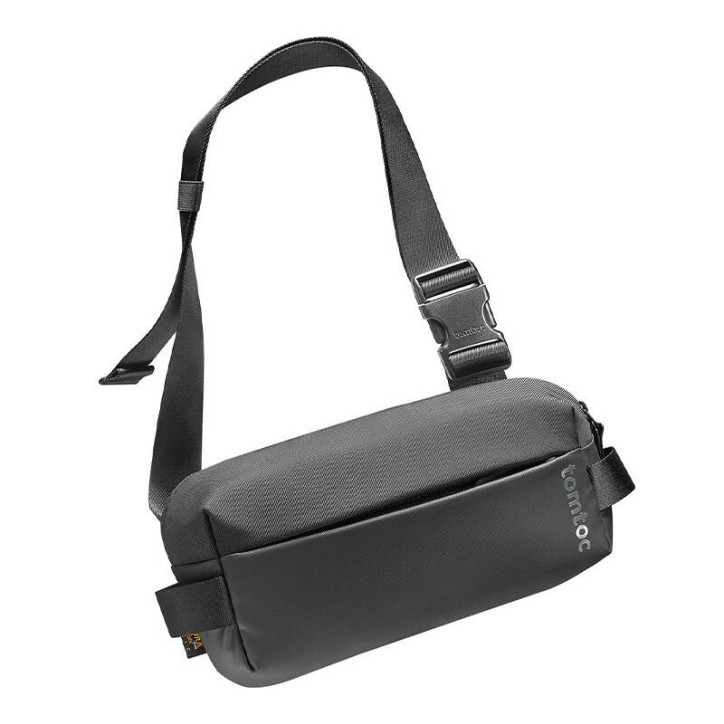 tomtoc Explorer-T21 Sling Bag 4L Nero