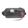 Borsa a Tracolla Tomtoc Explorer-T21 4L (Nero)