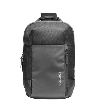 Borsa a Tracolla Tomtoc Navigator-T24 7L / 14'' (Nero)