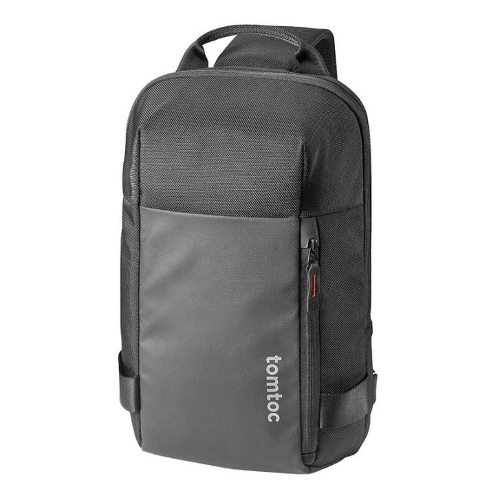 Borsa a Tracolla Tomtoc Navigator-T24 7L / 14'' (Nero)