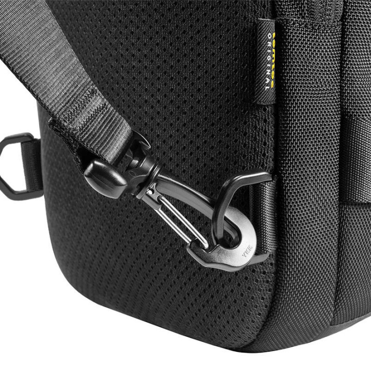 Borsa a Tracolla Tomtoc Navigator-T24 7L / 14'' (Nero)