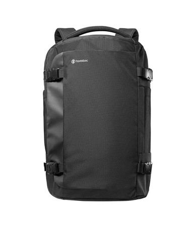 Travel Laptop Backpack Tomtoc Navigator-T66 17"/40L (black)