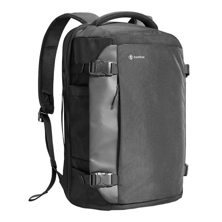 Zaino per Laptop Tomtoc Navigator-T66 17" 40L Nero