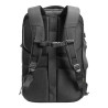 Travel Laptop Backpack Tomtoc Navigator-T66 17"/40L (black)